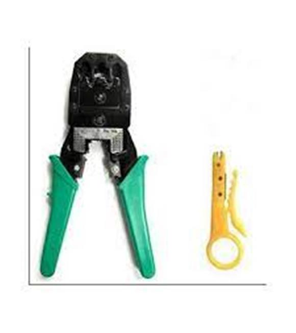 Nova OB-315 RJ45 Çakma Pensesi 4P-6P-8P