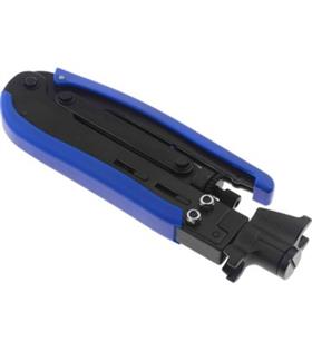 Nova Coaxial Uydu Konnektör Sıkma Pensesi