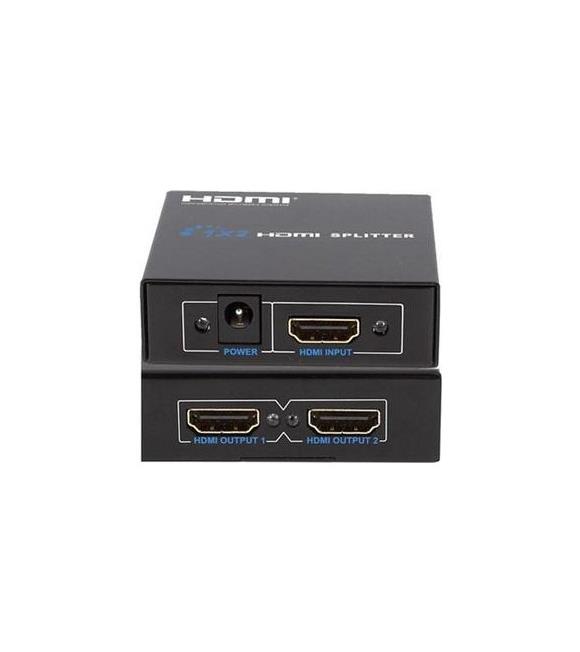 Nova NVC-HDSP2P HDMI 1-2 Splitter 1 Giriş 2 Çıkış