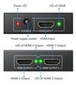 Nova NVC-HDSP2P HDMI 1-2 Splitter 1 Giriş 2 Çıkış_3)