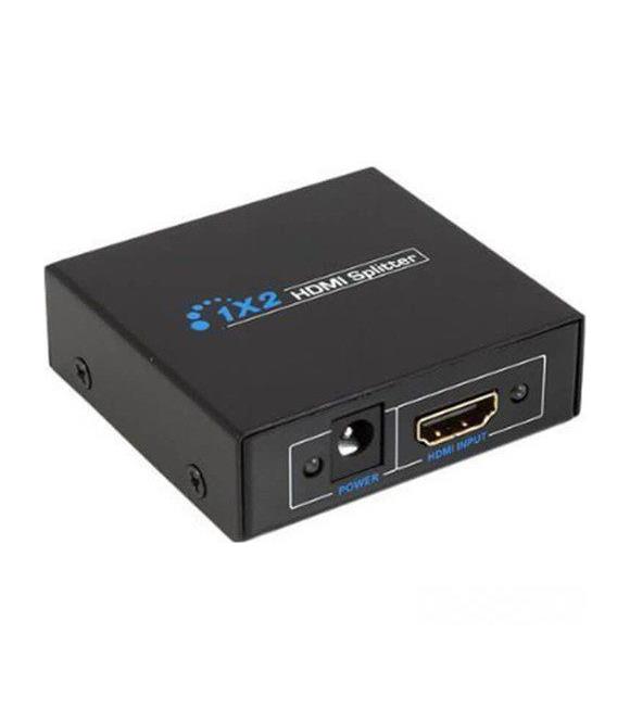 Nova NVC-HDSP2P HDMI 1-2 Splitter 1 Giriş 2 Çıkış