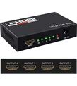 Nova HDMI 1-4 Splitter 1 Giriş 4 Çıkış