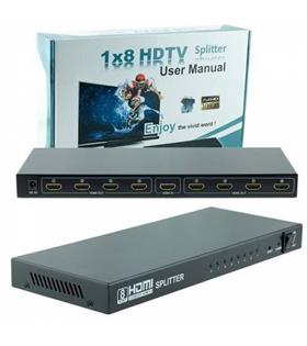 Nova HDMI 1-8 Splitter 1 Giriş 8 Çıkış