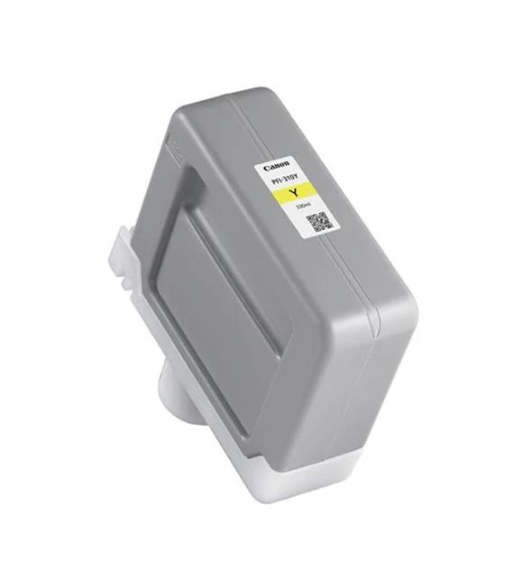 Canon PFI-310Y Yellow Sarı Plotter Kartuş