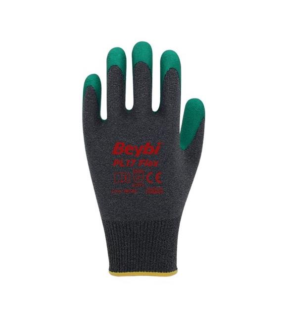 BEYBİ PL17 Flex 9 Beden Yeşil Polyesyter Likralı
