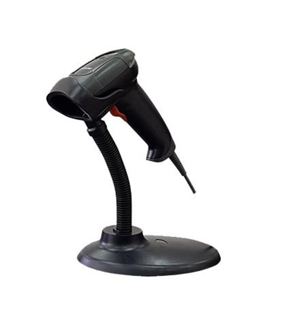 PERFORMAX PR-44 2D Scanner Siyah USB Barkod Okuyucu (Ayak Dahil)