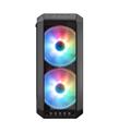 Coolermaster Mastercase H500 Mesh 2X200Mm+1X120Mm Argb Fanlı Midt Atx Kasa_1)