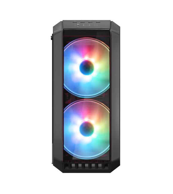 Coolermaster Mastercase H500 Mesh 2X200Mm+1X120Mm Argb Fanlı Midt Atx Kasa