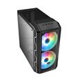 Coolermaster Mastercase H500 Mesh 2X200Mm+1X120Mm Argb Fanlı Midt Atx Kasa