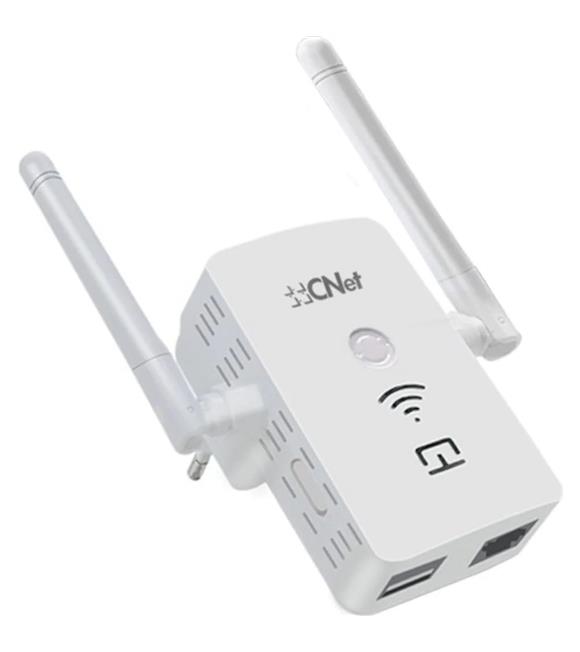 Cnet Wnix 3300L 300 Mbps Long Range Extender