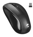 Everest KM-6852 Siyah Usb Kablosuz Combo Q Standart Klavye + Mouse Set_2)