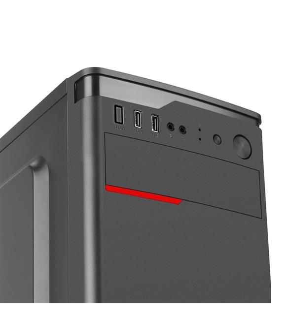 Quadro Solid RHA 14164 Ci5 10400F 2.90Ghz 16gb 128gb SSD+1tb Sata3 4gb GTX1050Ti Dos Masaüstü