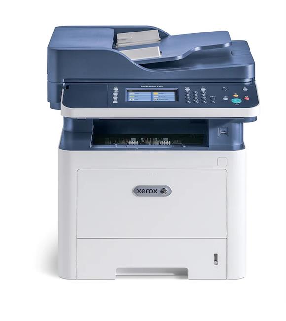 Xerox 3335V_DNI WorkCentre Yazıcı-Tarayıcı-Fotokopi-Faks Wi-Fi Çok Fonksiyonlu Lazer Yazıcı Dubleks