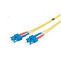 Digitus SC-SC Fiber Optik Patch Kablo, 5 metre, Singlemode, Duplex, 09-125 2922-05