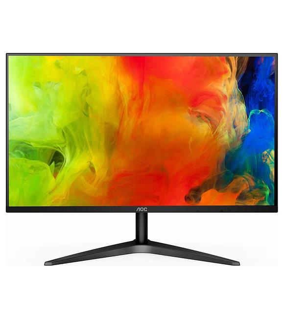 Aoc 23.6" 24B1H 60Hz 5ms (HDMI+Analog) Full HD VA Monitör