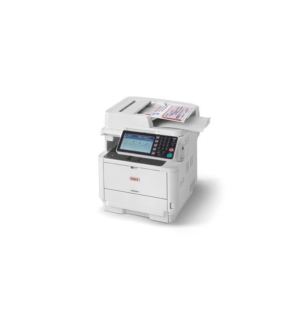 Oki MB562DNW Yazıcı-Tarayıcı-Fotokopi-Faks Çok Fonksiyonlu Lazer Yazıcı WI_FI