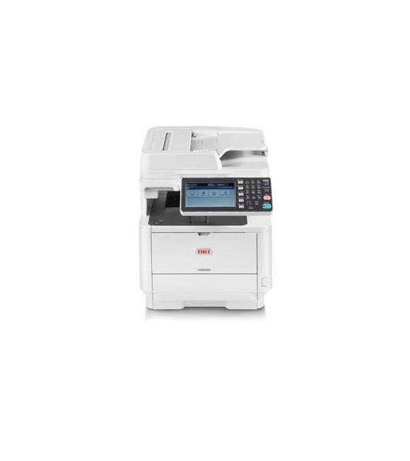 Oki MB562DNW Yazıcı-Tarayıcı-Fotokopi-Faks Çok Fonksiyonlu Lazer Yazıcı WI_FI