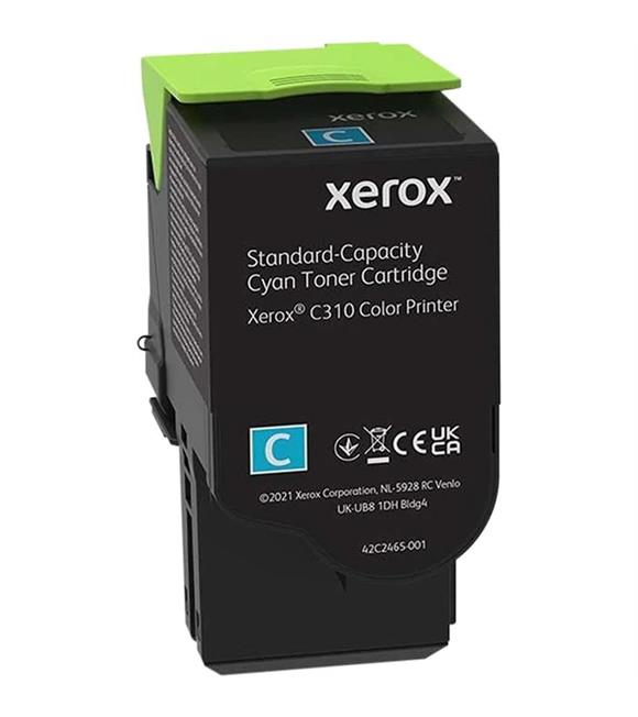 Xerox 006R04361 C310-C315 Standart Kapasite Cyan Mavi Toner 2.000 Sayfa