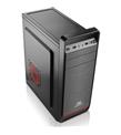 PowerBoost VK-1626350w Usb 3.0 ATX Shiny Piano Siyah Kasa