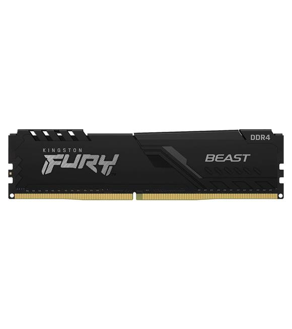 Kingston Fury Beast 8GB 3600MHZ DDR4 CL17 KF436C17BB-8 Pc Ram_1