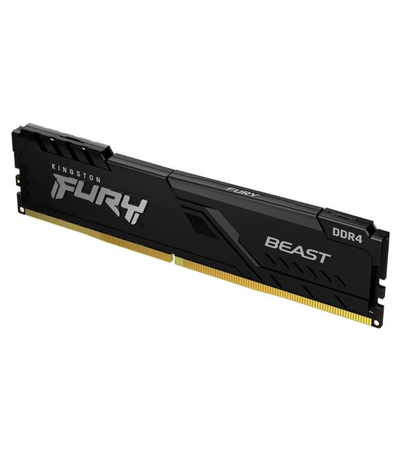 Kingston Fury Beast 8GB 3600MHZ DDR4 CL17 KF436C17BB-8 Pc Ram