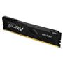 Kingston Fury Beast 8GB 3600MHZ DDR4 CL17 KF436C17BB-8 Pc Ram
