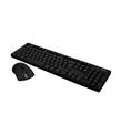 Philips SPT6501B C501 Siyah Kablosuz Set 1000dpi Q Standart Klavye + Mouse Set (10mt)_2)
