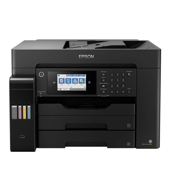 Epson L15160 MEAF Yazıcı-Tarayıcı-Fotokopi-Faks Renkli Mürekkep Tanklı Yazıcı A3 Tanklı Yazıcılar