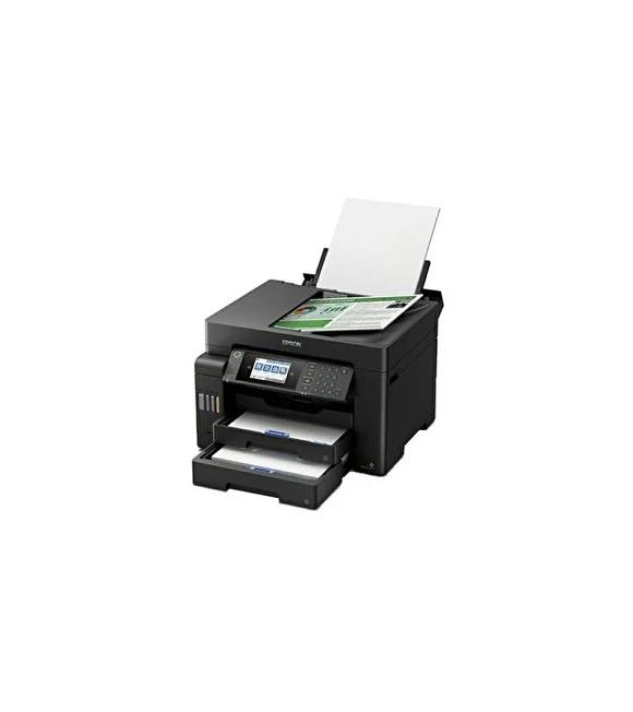 Epson L15160 MEAF Yazıcı-Tarayıcı-Fotokopi-Faks Renkli Mürekkep Tanklı Yazıcı A3 Tanklı Yazıcılar