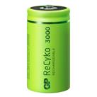Gp 3000 mAh Orta Boy Şarjlı Pil 2 li  Paket C Boy GP300CHCBMTR-2EB2_2