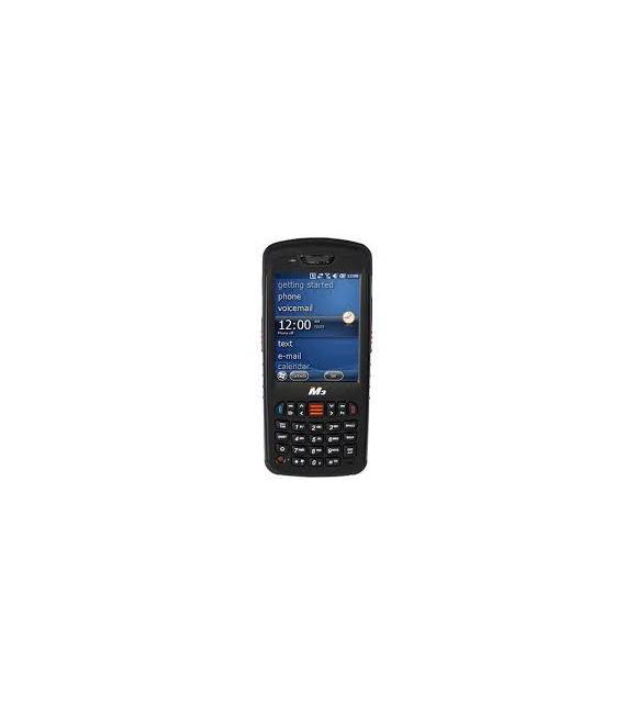 M3 Mobile BK100N-W10QAE BLACK WM 6.5 1D 802.11 a-b-g-n El Terminali