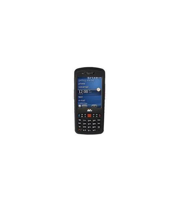 M3 Mobile BK100N-W10QAE BLACK WM 6.5 1D 802.11 a-b-g-n El Terminali