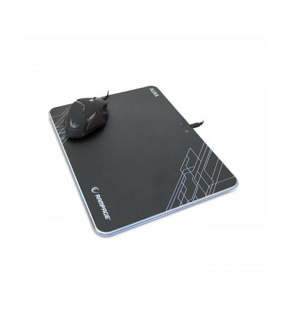 Addison Rampage MP-13 360x260x5mm RGB Mouse Pad