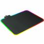 Rampage MP-21 Siyah 252-328-3mm RGB Ledli Gaming Mouse Pad