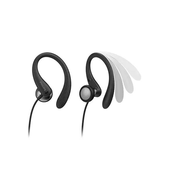 Philips TAA1105BK Siyah Kablolu Kulak İçi Mikrofonlu Kulaklık