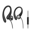 Philips TAA1105BK Siyah Kablolu Kulak İçi Mikrofonlu Kulaklık