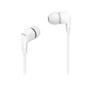 Philips TAA1105WT Beyaz Kablolu Kulak İçi Mikrofonlu Kulaklık