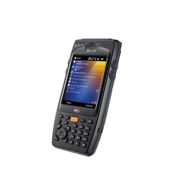 M3 Mobile OX10 2D (Orange)  (CE 6.0, WİFİ, BT, 2D Scanner, Cradle, Std Battery) El Terminali