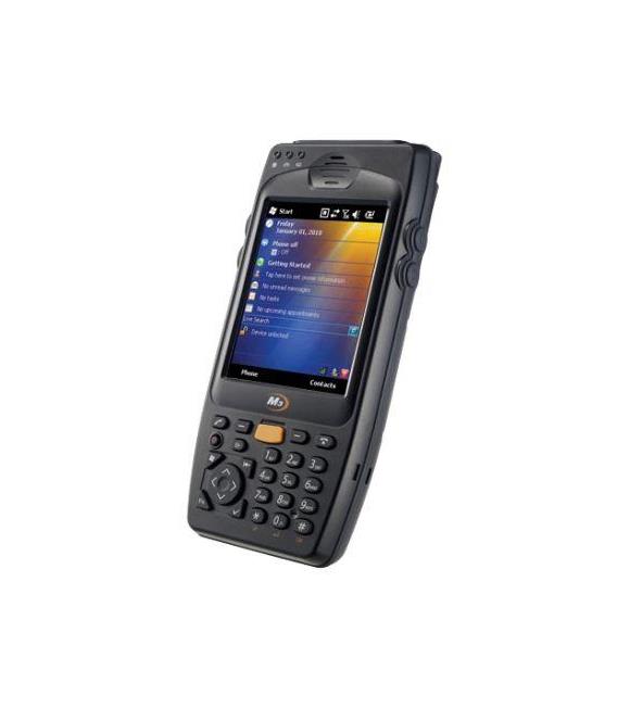 M3 Mobile OX10 2D (Orange) (CE 6.0, WİFİ, BT, 2D Scanner, Cradle, Std Battery) El Terminali