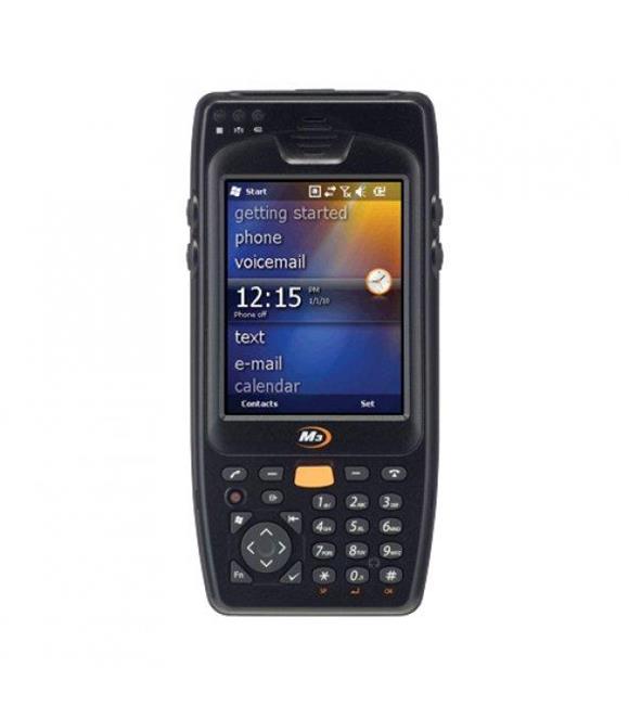 M3 Mobile OX10 WM 2D (Black) (WM -WSB-ABGN-2D-AN1) El Terminali