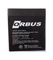 Orbus 12V 5AH 12 Volt 5 Amper Kuru Bakımsız Akü_1)