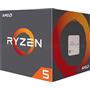 AMD Ryzen 5 1600 Soket AM4 3.4GHz - 3.6GHz 19MB 65W 12nm İşlemci NOVGA