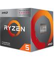 Amd Ryzen 5 3500X 3.60GHz 6 Çekirdek 35MB AM4 7nm İşlemci Kutulu Box