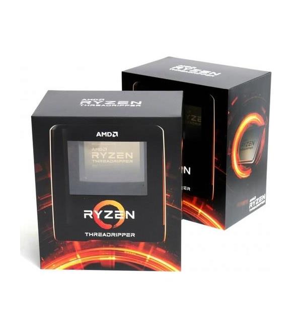 Amd Ryzen Threadrıpper 3970X 3.7Ghz 128Mb Trx4 Box (Fansız) (280W) İşlemci