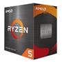 Amd Ryzen 5 5600G 3.90GHz 6 Çekirdek 19MB Önbellek Soket AM4 İşlemci Kutulu Box