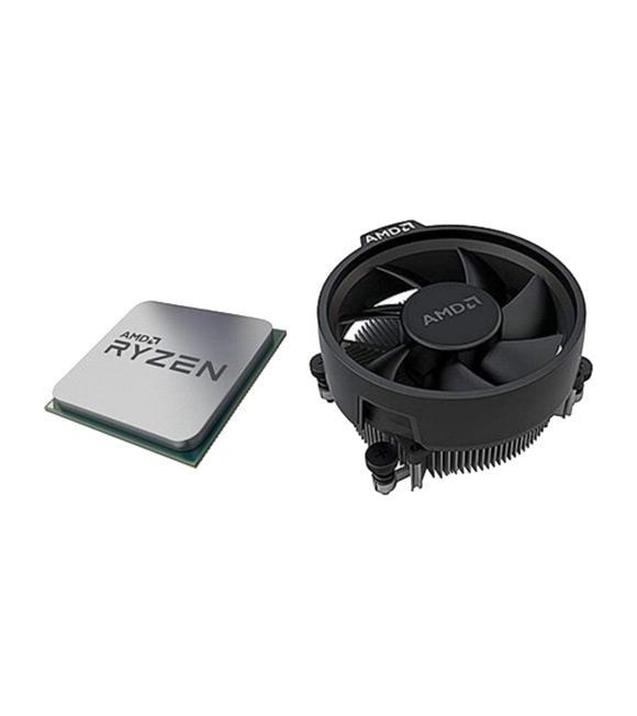AMD Ryzen 5 5600X TRAY 3.7-4.6 GHz 6 Çekirdek 7nm AM4 MPK İşlemci