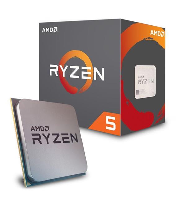 Amd Ryzen 5 2600X 4,25Ghz 19Mb Cache Soket Am4 Amd İşlemci Kutulu Box NOVGA (Fanlı)