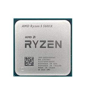 AMD Ryzen 5 5600X TRAY 3.7-4.6 GHz 6 Çekirdek 7nm AM4 İşlemci Kutusuz