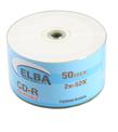 Elba CD-R 700MB-80MIN Printable 50li Shrink
