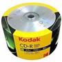 Kodak CD-R 700MB-80min 52X 50 li Shrink